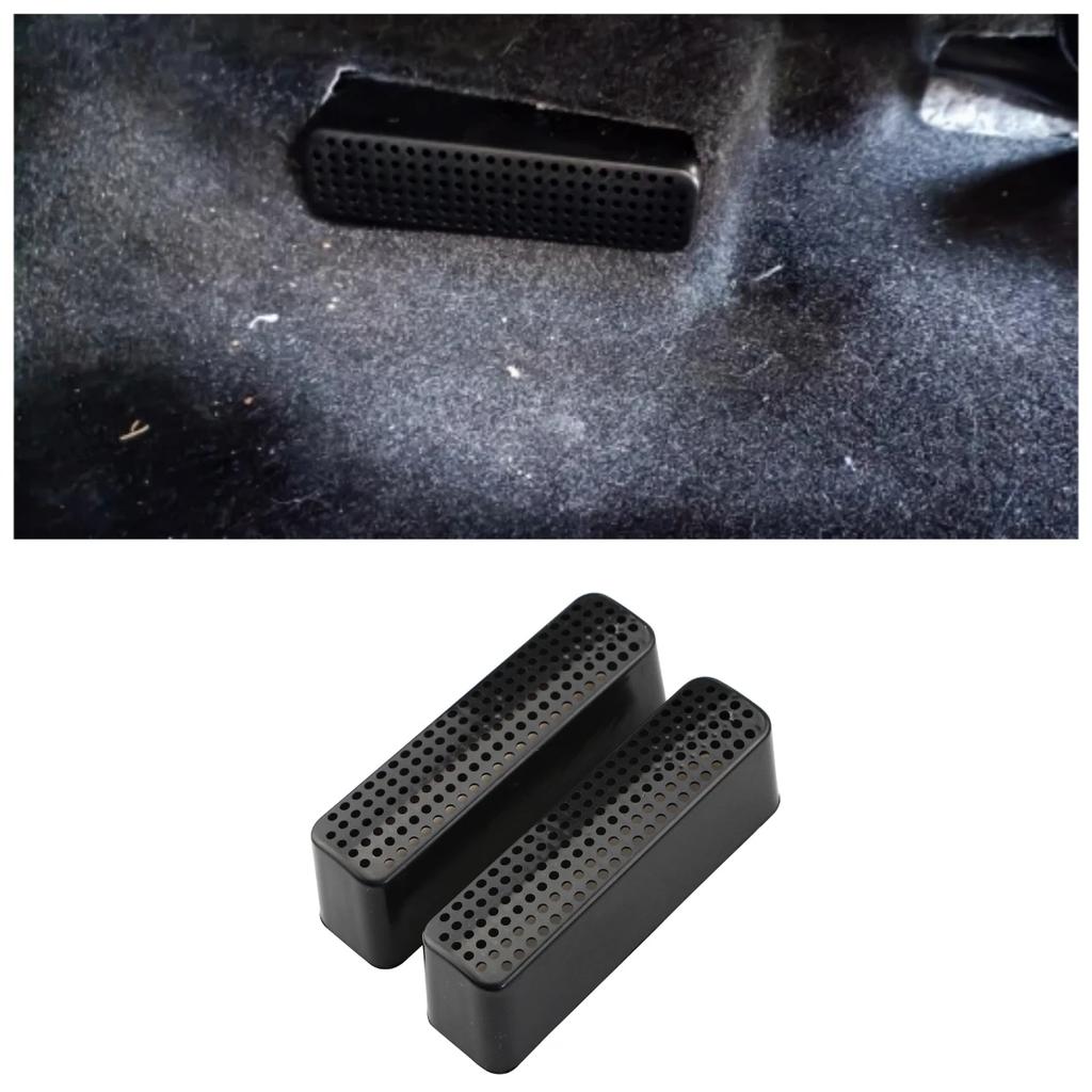 Seat Bottom Air Outlet Grille Cover for Toyota Corolla Cross 2020-2023 C-HR 2018-2024 Yaris 2019-2025 Vios 2019-2025 Accessories
