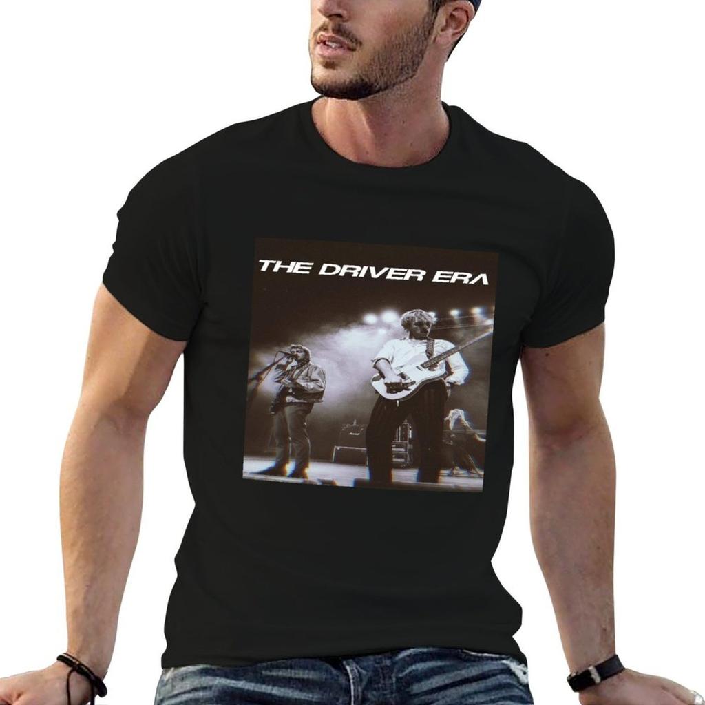 The Driver Era Tshirt Unisex Tshirt T Shirts For Unisex Cotton Funny T Shirt Unisex Plain Tshirt
