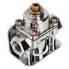 3 8in Port Carburetor Fuel Valve 4 1 2 to 9 PSI 12 803 Accurate Control Zinc Alloy Fuel Pressure Regulator