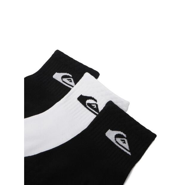 Носки длинные Quiksilver CEO_BR_QUIK_2042_Z_AW25 (3 PACK)