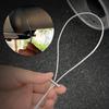 Adjustable Car Anti Static Strip Earth Belt Ground Wire Strap Vehicle Safe Driving Tool Exhaust Pipe Dedicated