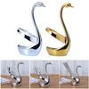 Practical None Cutlery Holders Dinnerware Set 183g 1pcs 7*15cm Bar Decor Base Spoon Dinnerware Set Gold/Silver