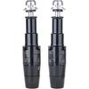 NA 1pc LH Golf Shaft Sleeve Adapter Compatible with Callaway Epic GBB Rogue Mavrik Big Bertha X2hot Flash 815 816 Driver Tip .335