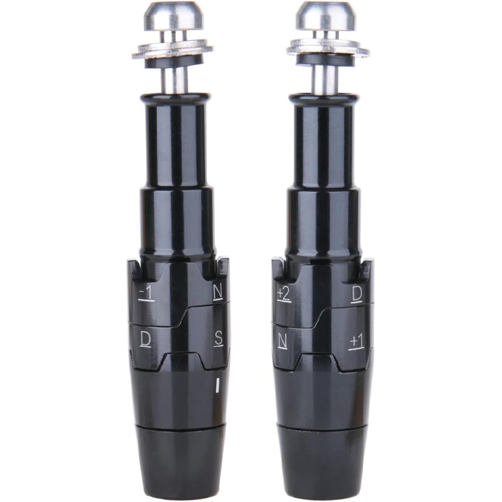 NA 1pc LH Golf Shaft Sleeve Adapter Compatible with Callaway Epic GBB Rogue Mavrik Big Bertha X2hot Flash 815 816 Driver Tip .335