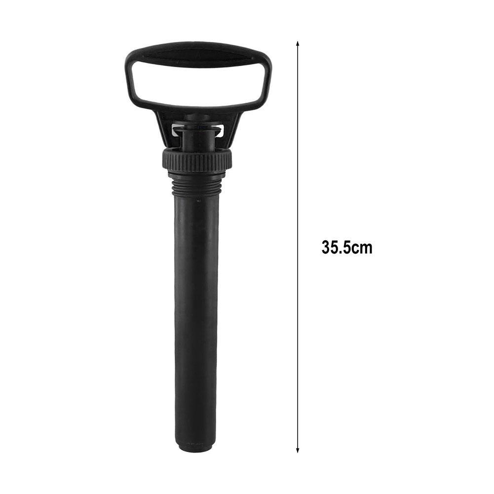 1Pcs Plastic Sprayer Pump 3L 5L 8L Shoulder Sprayer Accessories Gardening Sprayer Pressurizing Pump Black Sprayer Pumping Rod