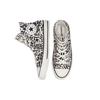 Converse  Chuck Taylor All Star High Jungle Art Women Sneakers White Egret Black 571080F