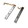 Repair Part Right and Left Slide Rail with Flex Cable Fix Part for Switch Console Rebuild Track Accessory