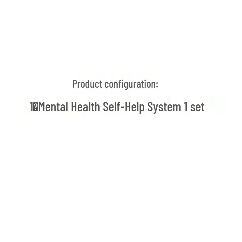 Xinhe Xinling Psychological Self-Help System