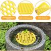 1/2pcs Butterfly for Bee Water Dispenser, Serving As a Watering Point for Bees Creates a Water Garden for These Pollen Insects