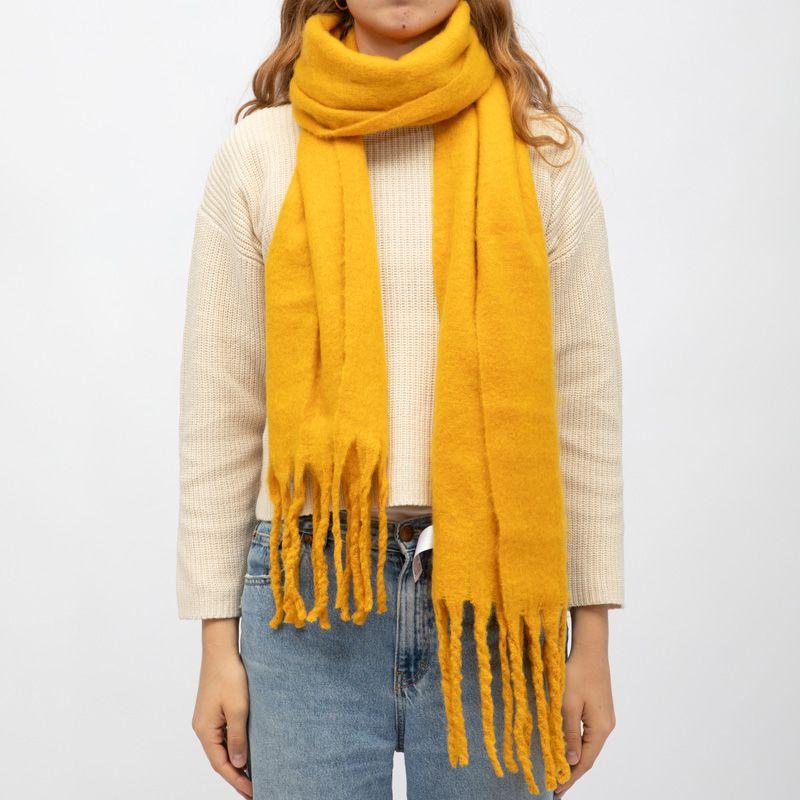 Wool Scarf 40x185cm Woman GERARD PASQUIER