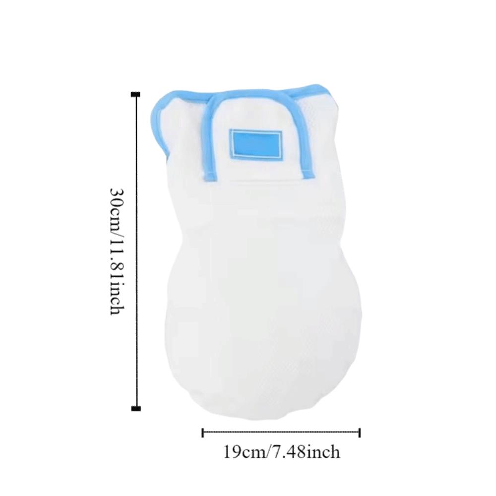 Softer Bottom Anti Scratch Glove Extra-Thick Bottom Dementia Care Gloves  Homecare Use