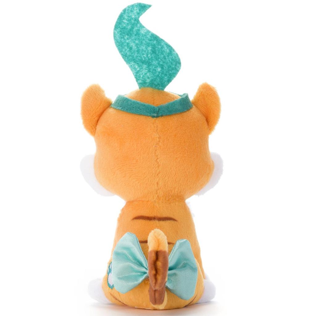 Disney Beans Collection Royal Pet Sultan Plush Sitting Height 17cm Toy,