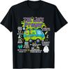 The Lab Prayer Lab Week 2025 Medical Laboratory Scientist T-Shirt Unisex T-Shirt