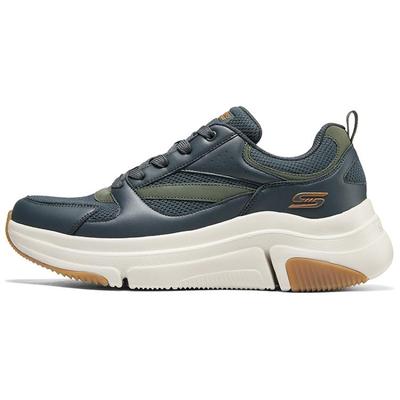 Comfortable Versatile Low-Top Casual Shoes Men Sneaker Dark-Gray 118067-CCL