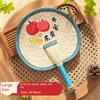 Old-Fashioned Large Palm Leaf Fan, Summer Handmade Banana Leaf Fan, New Chinese Style Baby Money-Attracting Fan, Hand-Held Fan, Durable Sunflower Fan