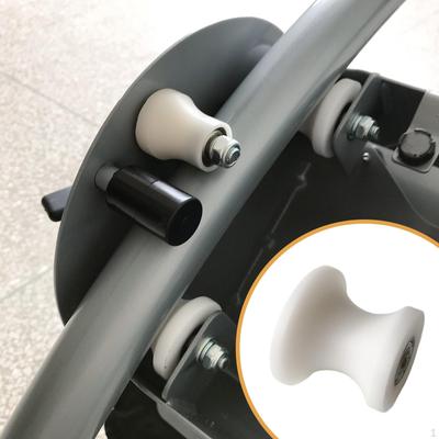 Elliptical Roller Wheel,Repairing Tool,Replacement,Equipment,for Women Adults Exercise Machine Parts