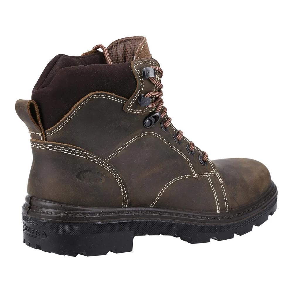 Cofra Unisex Adult Land Nubuck Safety Boots
