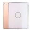 Hoesje voor iPad 9.7 (2018) - PC, Transparant, Schokbestendig