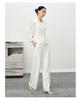 JUZUI Temperament Workplace Commuting Nine Quarter Sleeve Suit Jacket Women's Summer New Style