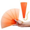 SOU by RAKUSE Sauna Ventilator Stijlvolle Ventilator tot voor Barbecues Zelf-Loyly (Sauna-compatibel/Kunststof) Doorzichtig (Hittebestendig 120°C/Waterdicht/Inclusief