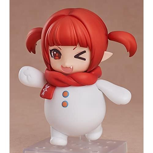 Nendoroid Arad Senki Snowman Mage Non-Scale Painted Action Figure - Collectible Toy