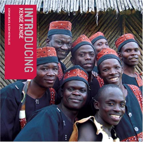 

CD KENGE KENGE - Introducing - The Roots of Benga WNR5057 Japan ObiMusic Others Used