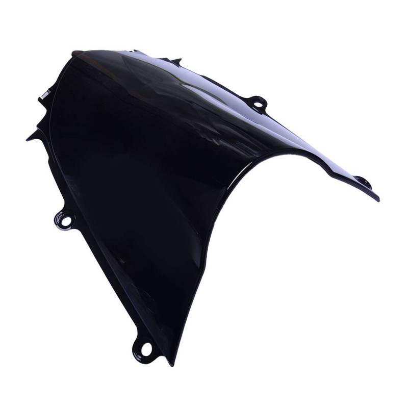 Motorcycle Windshield Windscreen Fit for Yamaha YZF-R6 600 2017 2018   YZF-R7    2024 Black