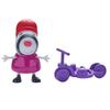 Peppa Pig Figure Set Zoe Zebra
