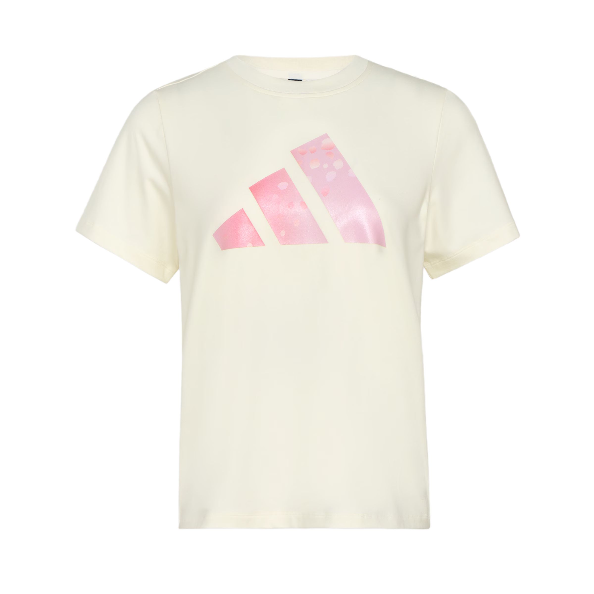 Adidas Sports Casual Knitted Short Sleeve T-Shirt Women Tops KS2867 S
