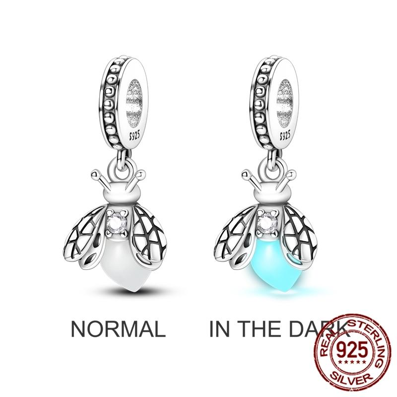 Copper Charms Beads Fit Original Pan Bracelet Making For Woman Jewelry Fashion Pendant