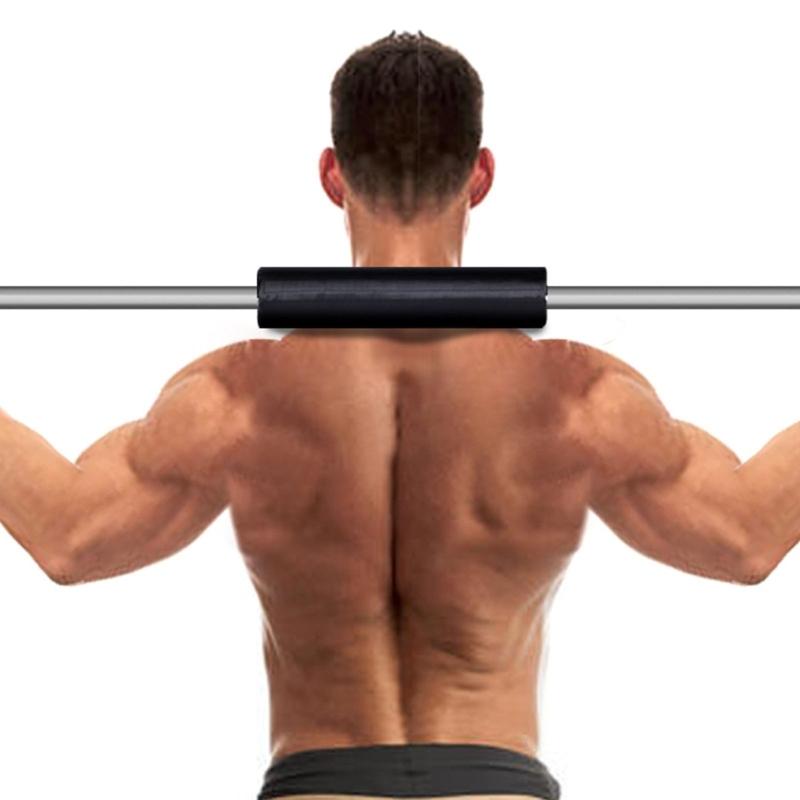 Barbell Shoulder Cushions Pad Protector For Neck And Shoulder Protection Waterproof NonSlip Design Gym Fitness Accessory