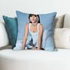 AAitana CCuarto azul Anime Celebrity Merchandise AllMatch Printed Pillow Case Sofa Car Office Room Decoration Protector