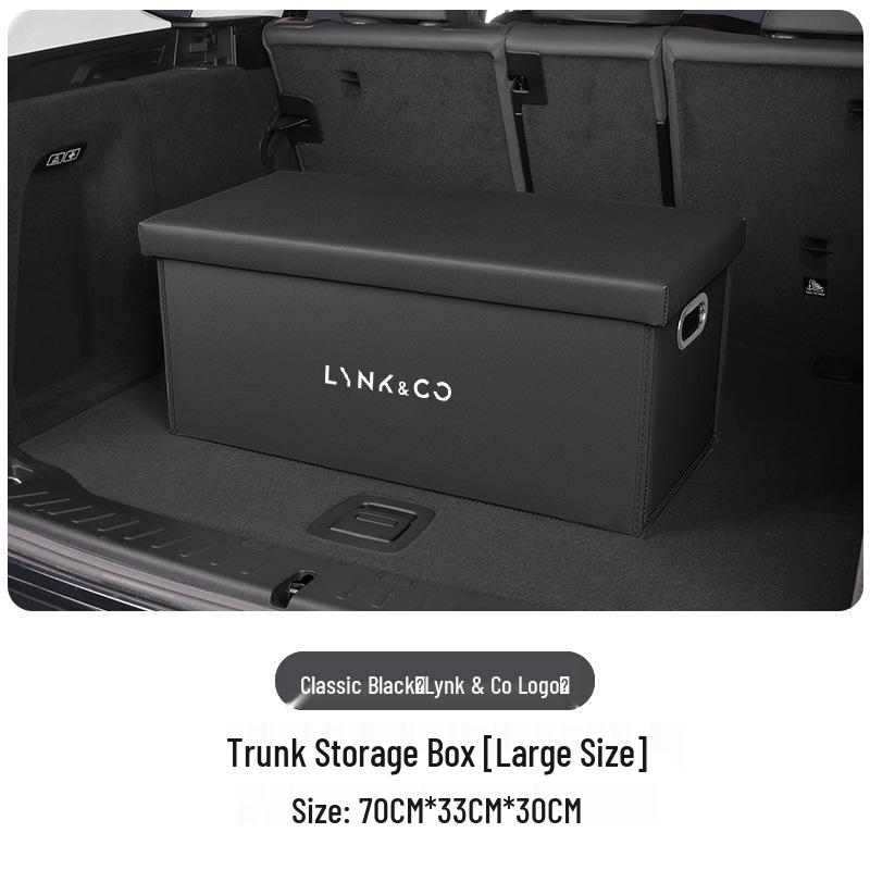 Lynk & Co 01-09 EM-P Kofferraum-Aufbewahrungsbox