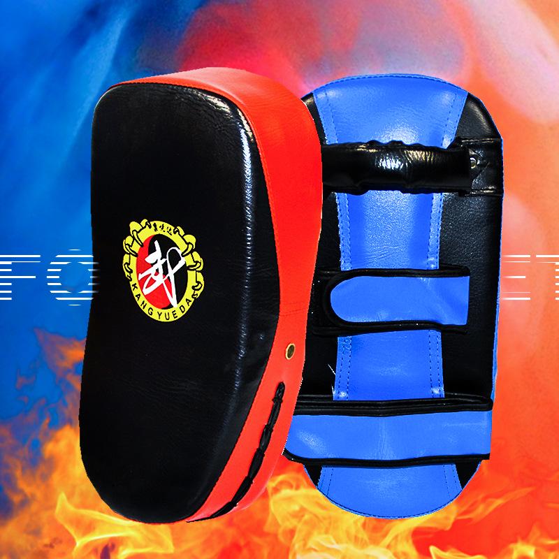 Children's Taekwondo & Muay Thai Kick Pad for Home Training - Protective Gear for Boxing & Sanda