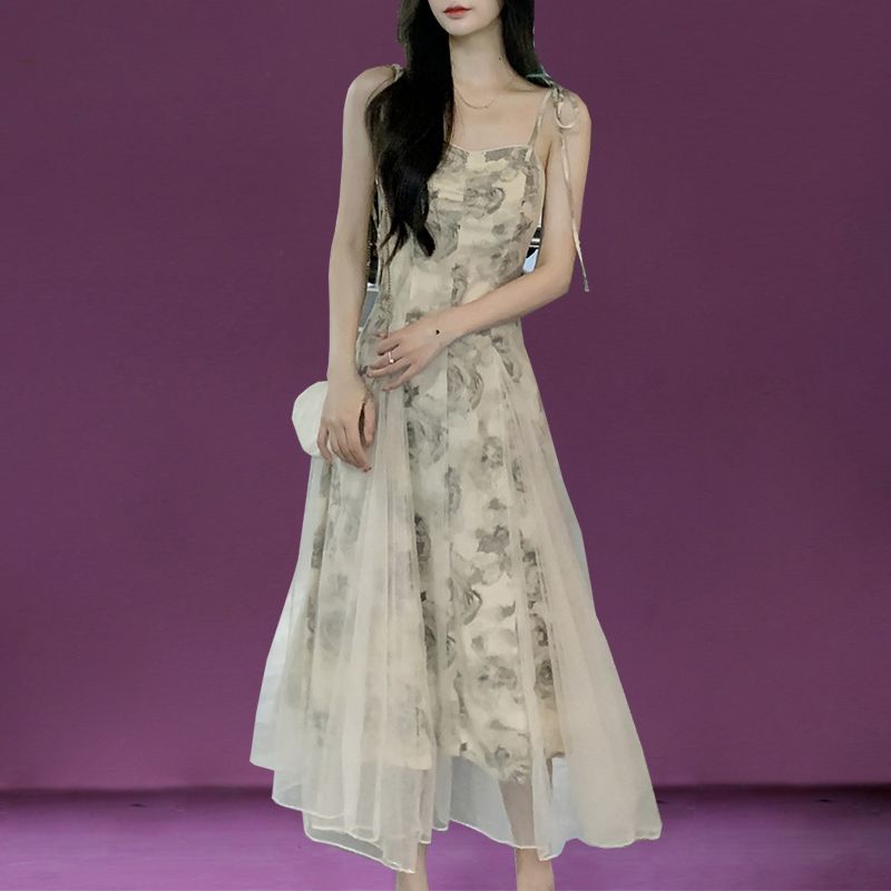Elegant Sexy Slimming Evening Dress for Women Party Wear Daily Outfit Short Height Dress