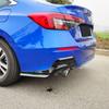 2022 11th Gen Civic US Sport Body Kit: Front Lip, Side Skirts, Rear Spoiler & Diffuser.