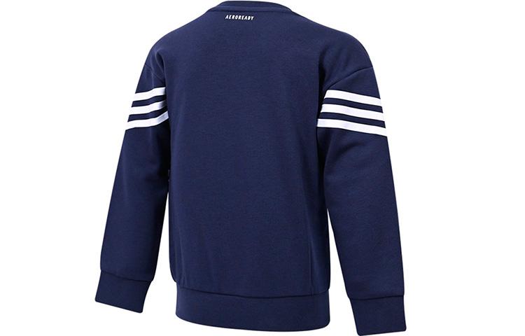 adidas Kids Sweatshirts Crew Neck Moderate H40249