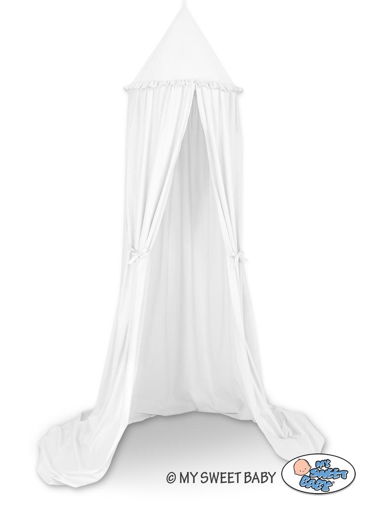 Hanging canopy - white