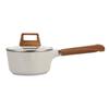 RONDELEK MARMURKOWY 16cm Z POKRYWĄ BERGNER BG-30635 NATURALLY