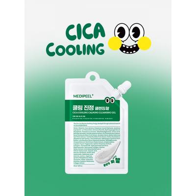 Medi Peel Cica Cooling Soothing Cleansing Gel 30 Ml