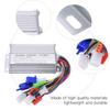 350W Electric Bicycle Brushless Speed Motor Controller for Electric Scooter24V 36V