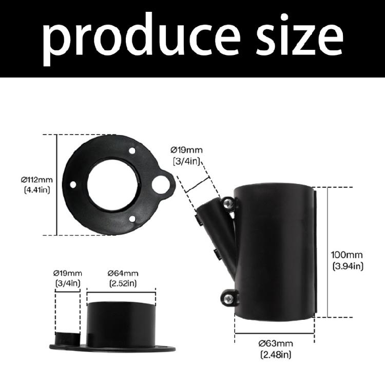Yacht Wiring Accessories ABS Plastic Split Tube Anti Fray Cable Protector Marine Electrical Conduit for Marine Use