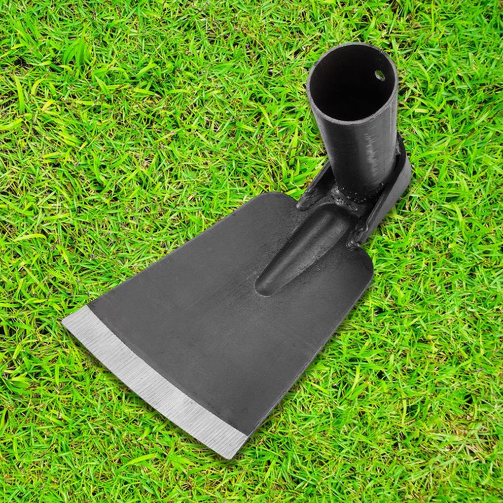 Durable Hoe for Digging Soil Garden Hoe Agricultural Hoe Household Outdoor Farming Tools for Planting Vegetables and Flowers