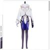 Yelan Cosplay Game   Cosplay Bodysuit Sexy Lovely Uniform Wig Suit Halloween Party Clothing Costumes
