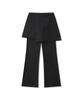 CGP (Women) Layered Pants_Charcoal