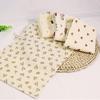 Cotton Face Towel Small Towels Soft & Absorbent Washcloth Multi-pattern Designs Face Towels for Washing & Drying Durable
