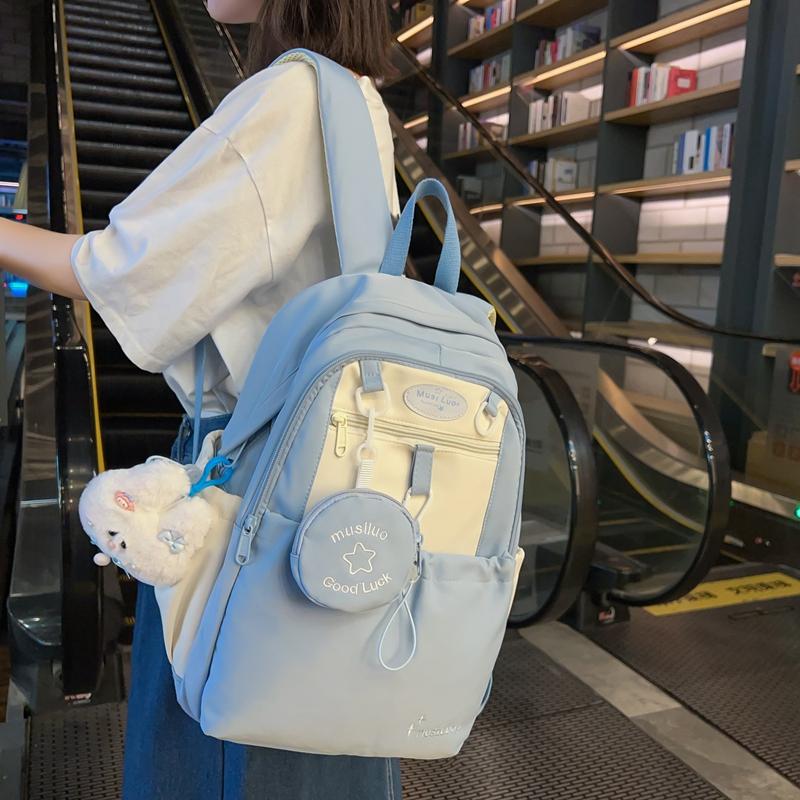 Школьная сумка для девочек — фото 17