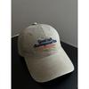 Trendy brand fashion embroidery letter baseball cap children spring and summer versatile casual visor couple peaked cap men