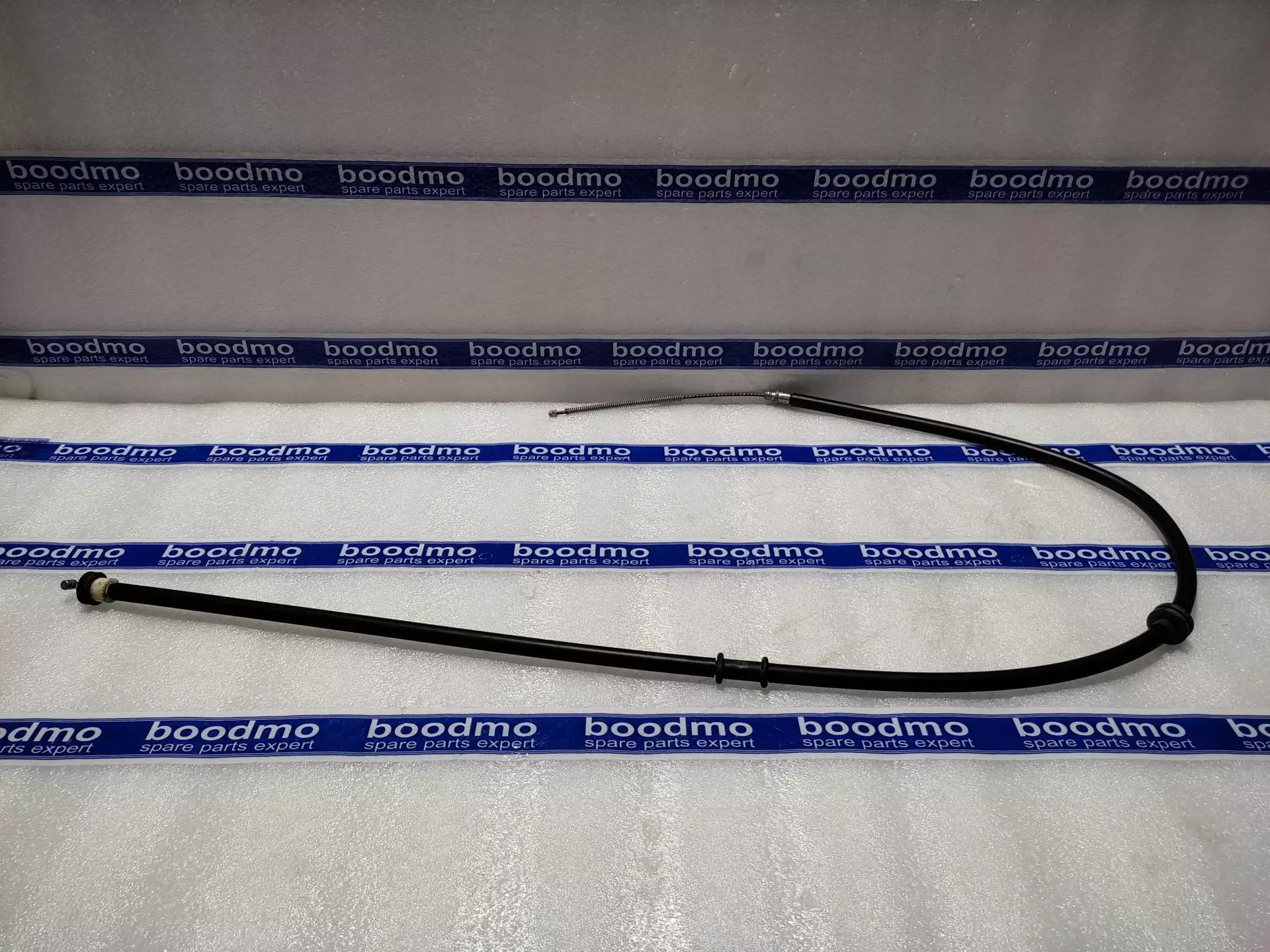 

Cable Set, Parking Brake for FIAT LINEA, LINEA CLASSIC, LINEA F/L - 51785644