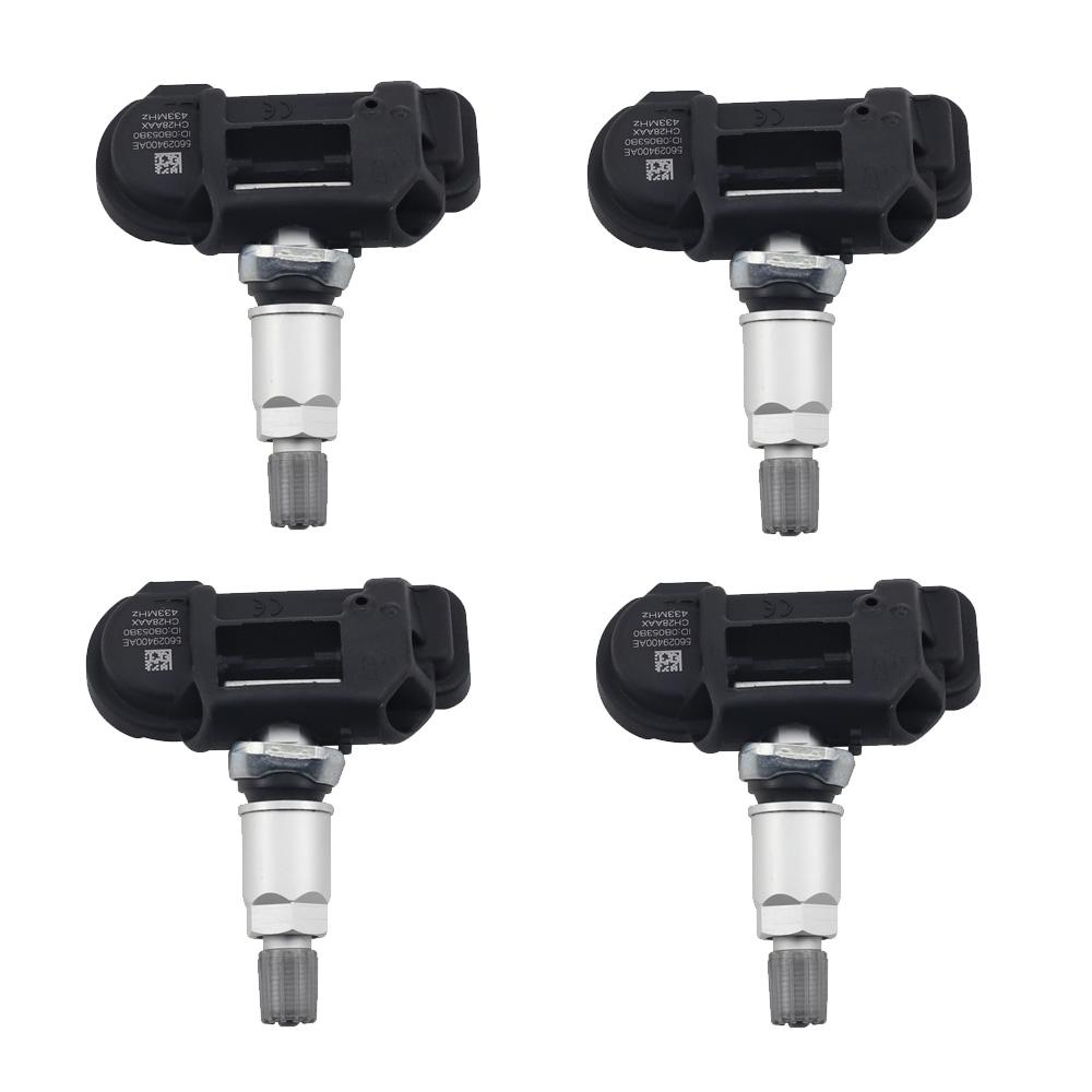 Tire Pressure Sensor TPMS 56029400AE For Dodge Challenger Charger SRT Viper Jeep Grand Cherokee Ram Chrysler 300C Accessories